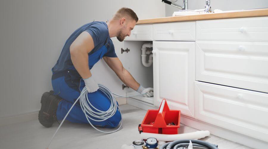 Professional emergency plumbing in Fort Defiance, VA